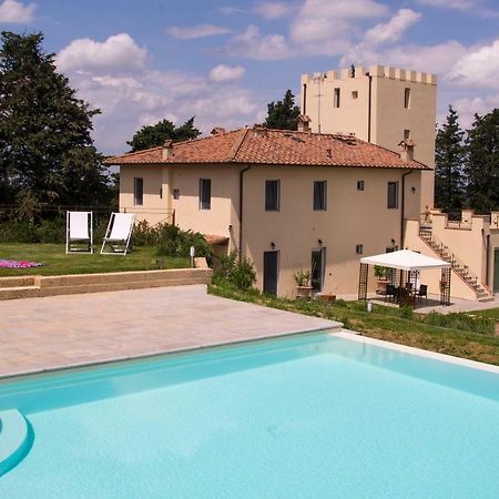 Villa La Torre Montespertoli Eksteriør billede