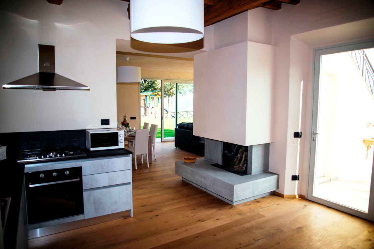 Villa La Torre Montespertoli Eksteriør billede