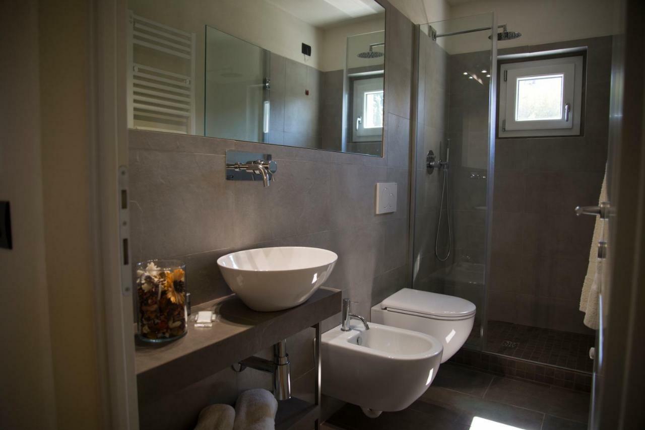 Villa La Torre Montespertoli Eksteriør billede