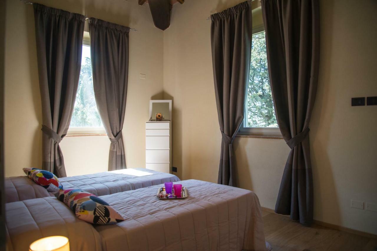 Villa La Torre Montespertoli Eksteriør billede