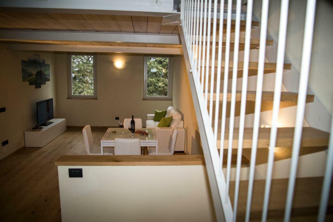 Villa La Torre Montespertoli Eksteriør billede